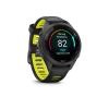 Reloj Garmin Forerunner 265 S Music Negro/Amarillo