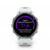 Garmin Forerunner 970 Titanio Blanco-Amarillo