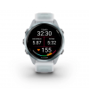 Garmin Forerunner 570  Aluminio Azul nube - Blanco traslcido 42mm