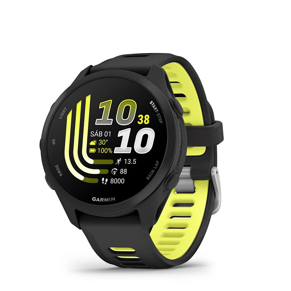Garmin Forerunner� 170 GPS Negro Amarillo