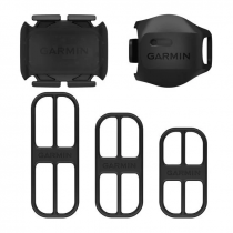 Garmin Sensor de velocidad 2 y Sensor de cadencia 2 para bicicleta