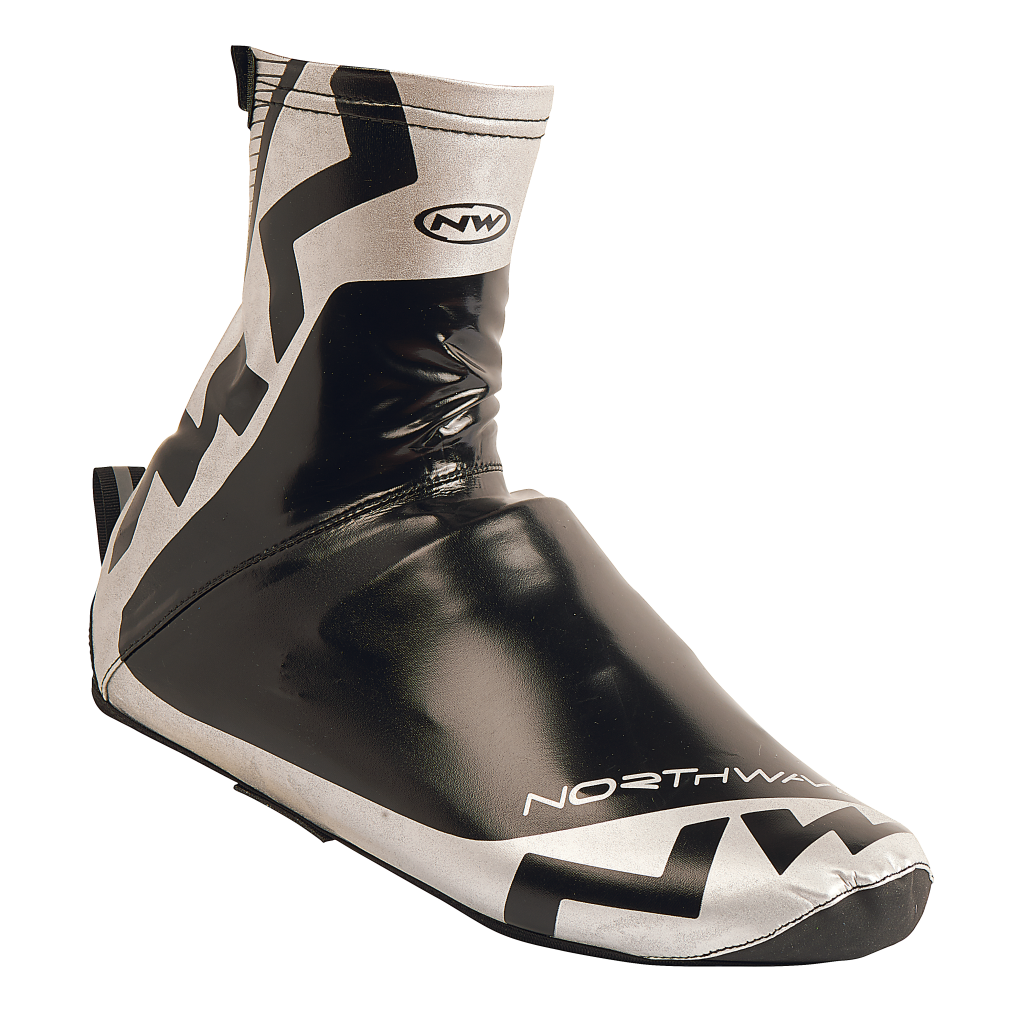 Capa de sapathilla Alto H2O 3 u Reflectante