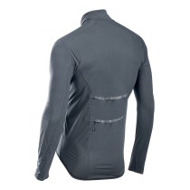 CHAQUETA NORTHWAVE RAINSKIN SHIELD GRIS OSCURO