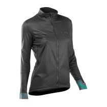 Chaqueta NORTHWAVE EXTREME 2 WMN Negro-Iridescent 2023-24