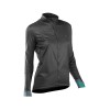 Chaqueta NORTHWAVE EXTREME 2 WMN Negro-Iridescent 2023-24