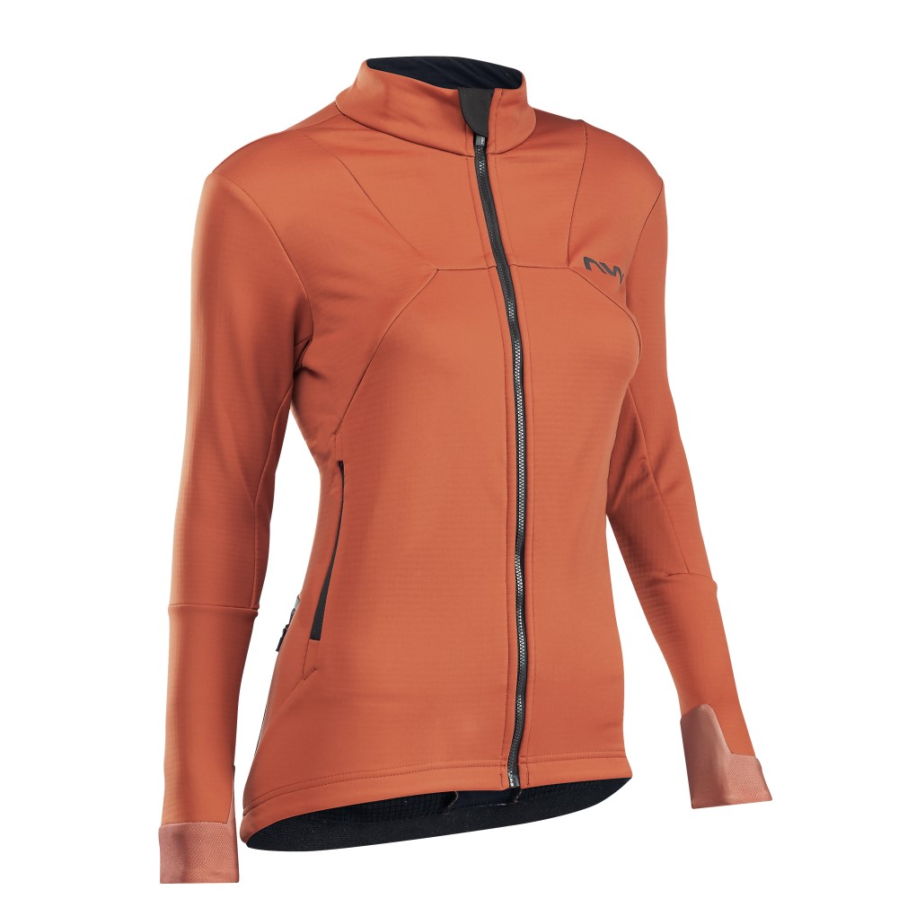 Chaqueta NORTHWAVE EXTREME 2 WMN Canela 2023-24