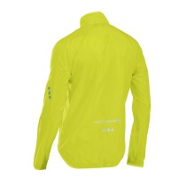 CHAQUETA NORTHWAVE VORTEX 2 AMARILLO FLUO 2025-26