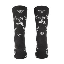 CALCETN NORTHWAVE RIDE & ROLL NEGRO 2025-26