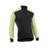 Chaqueta Northwave RELOAD SP Cool Matcha-Negro