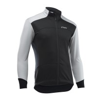 Chaqueta Northwave RELOAD SP Gris Claro-Negro