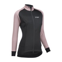 Chaqueta Northwave RELOAD WMN SP Rosa Petra-Negro