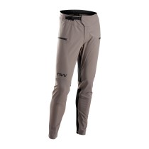 Pantal�n Largo Northwave BOMB Marr�n
