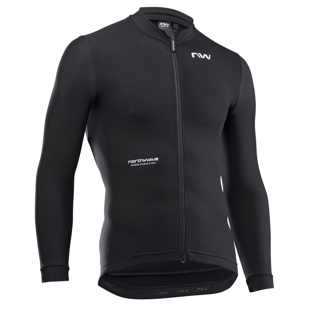 Maillot m/l Northwave EXTREME THERMAL Negro