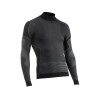 Camiseta Int. m/l Northwave HIGH NECK REVOLUTION Negro