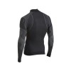 Camiseta Int. m/l Northwave HIGH NECK REVOLUTION Negro