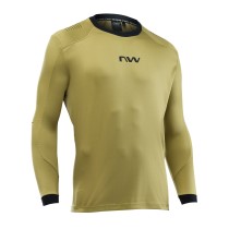 Maillot m/l Northwave SHARP Verde Khaki