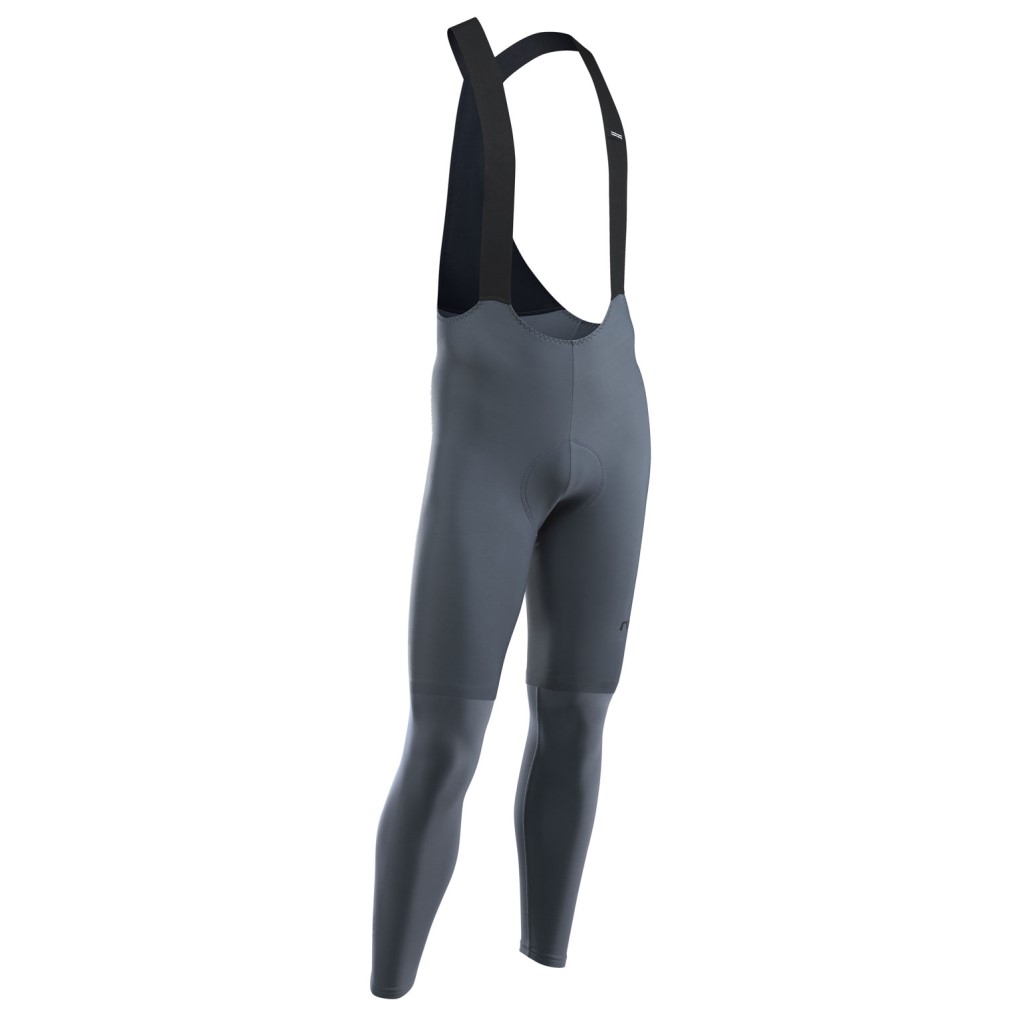 Culote Tir. Northwave EXTREME THERMAL BUNDLE Gris Tibur�n