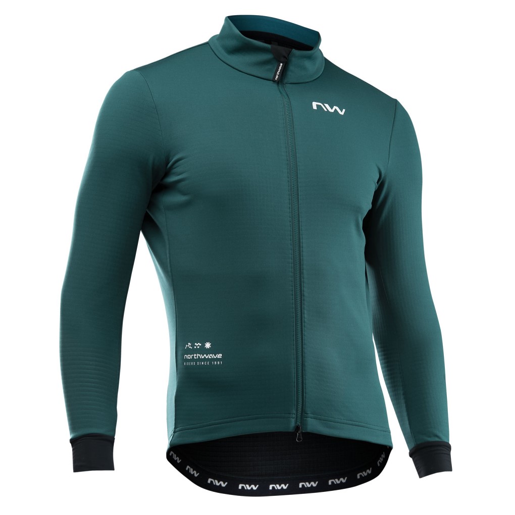 Chaqueta Northwave BLADE LIGHT Petr�leo Verde