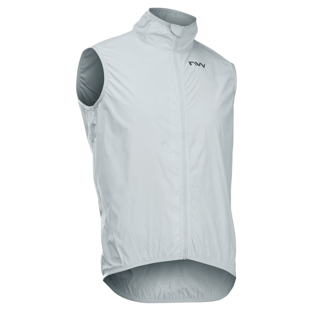 Chaleco Northwave VORTEX Gris Claro