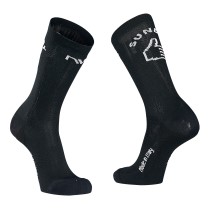 Calcet�n Alto Northwave SUNDAY MONDAY Negro