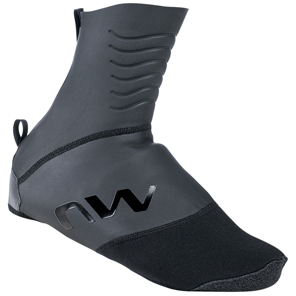CubreZapatilla Alto Northwave EXTREME PRO Negro