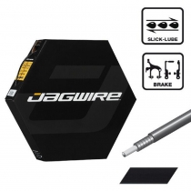 Cobertura do Travo Jagwire Preto 5mm x 50m CGX-SL Slick Lube