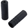 Tampo Cobertura do Mudana Jagwire Preto 4 mm Plstico 100 pcs