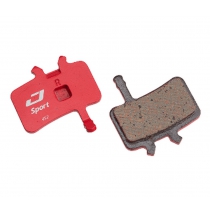 PASTILHAS TRAVÃO JAGWIRE AVID JUICY 25 PARES SEMI METÁLICAS PASTILHAS TRAVÃO JAGWIRE AVID JUICY 25 PARES SEMI METÁLICAS