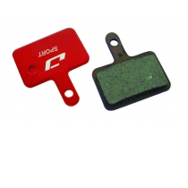 PASTILHAS TRAVÃO JAGWIRE SHIMANO DEORE 25 PARES SEMI METÁLICAS PASTILHAS TRAVÃO JAGWIRE SHIMANO DEORE 25 PARES SEMI METÁLICAS