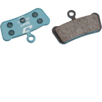 PASTILHAS TRAVÃO JAGWIRE SRAM GUIDE 25 PARES ORGÁNICAS PASTILHAS TRAVÃO JAGWIRE SRAM GUIDE 25 PARES ORGÁNICAS