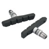 Par Pastilha de travo Jagwire MTB Sport Preto