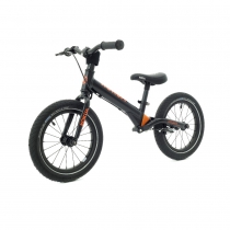 Bicicleta Kokua LikeaBike Jumper 14" Preto