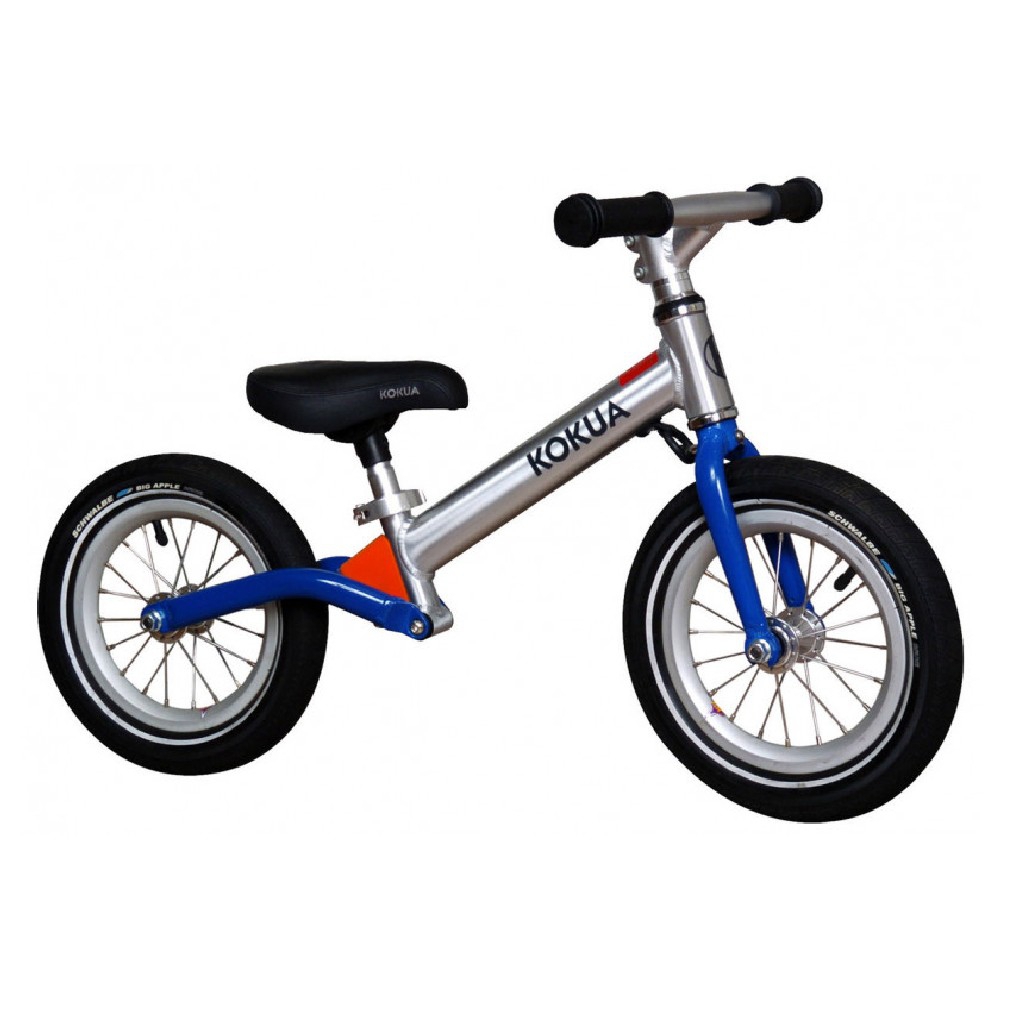 Bicicleta Kokua LikeaBike Jumper Azul