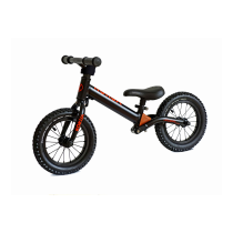 Bicicleta Kokua LikeaBike Jumper Preto