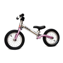 Bicicleta Kokua LikeaBike Jumper Rosa