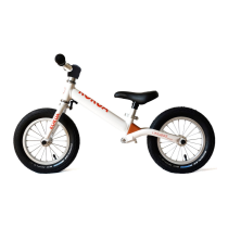 Bicicleta Kokua LikeaBike Jumper Branca