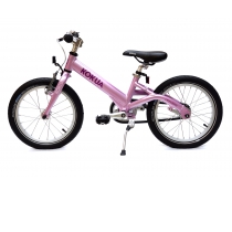 Bicicleta Kokua LiketoBike 16" 2V Brakes Rosa