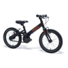 Bicicleta Kokua LiketoBike 16" 2V Brakes Preto