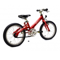 Bicicleta Kokua LiketoBike 16" Coasterbrake Vermelha