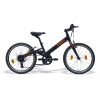 Bicicleta Kokua LiketoBike 20" Preto Laranja