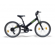 Bicicleta Kokua LiketoBike 20" Preto Verde