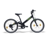 Bicicleta Kokua LiketoBike 20" Preto Verde