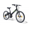 Bicicleta Kokua LiketoBike 20" Preto Verde