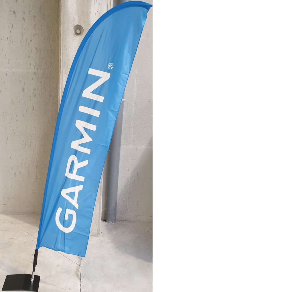 BANDEROLA GARMIN