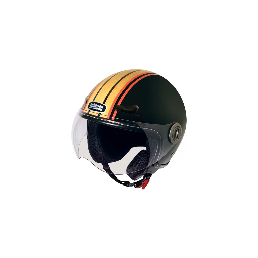 Capacete Nutcase para moto Stumptown Woody 2015