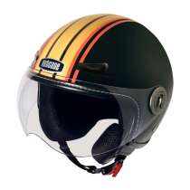 Capacete Nutcase para moto Stumptown Woody 2015