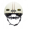 Capacete Nutcase Leather Bound Stripe Gloss Street