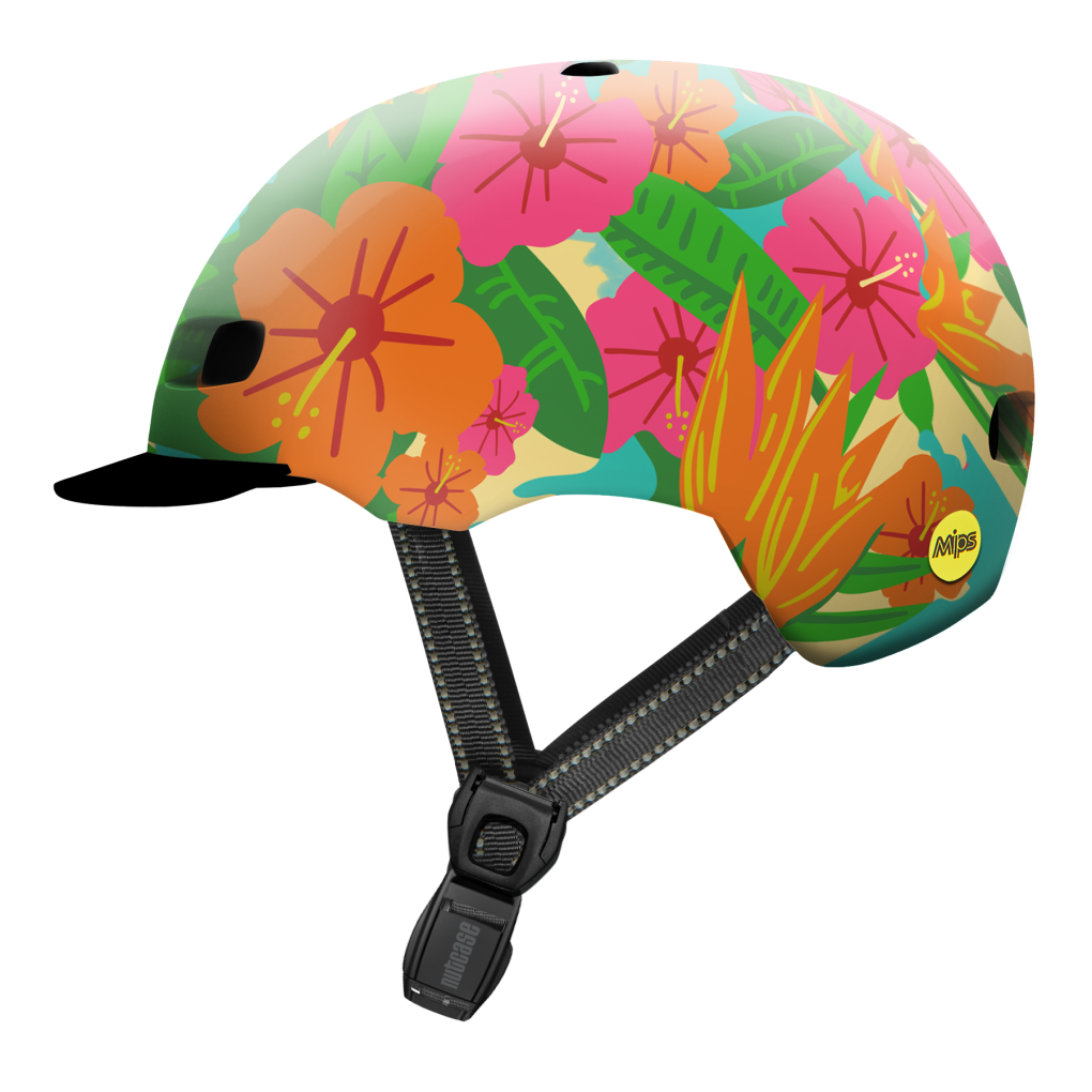 Capacete Nutcase Tropics Street Mips