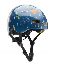 CAPACETE BABY NUTTY GALAXY GUY GLOSS MIPS