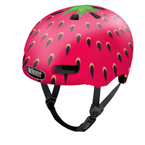 CAPACETE BABY NUTTY VERY BERRY GLOSS MIPS